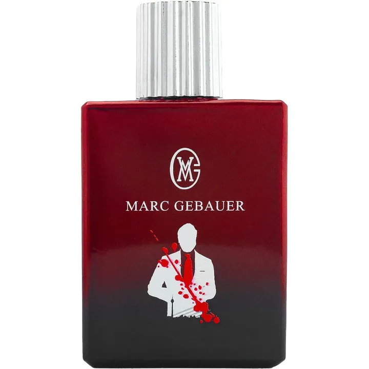 Marc Gebauer Killer Instinct parfüm şişesi