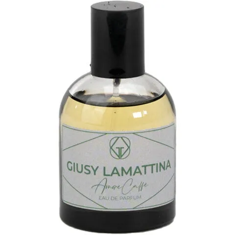 Giusy Lamattina Amore Caffè perfume bottle