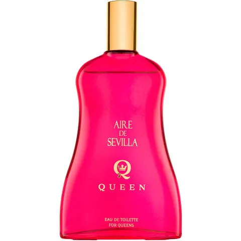 Instituto Español Aire de Sevilla - Queen parfüm şişesi
