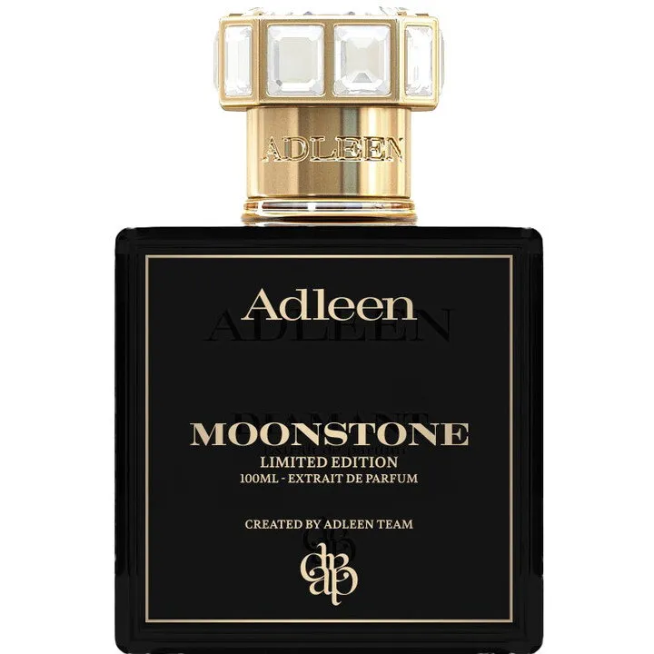 Adleen Moonstone Limited Edition parfüm şişesi
