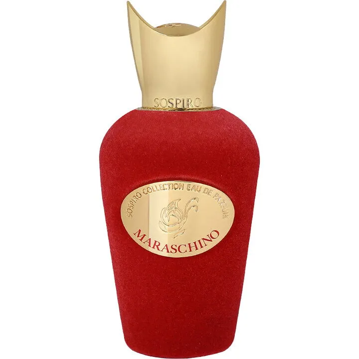 Sospiro Maraschino parfüm şişesi