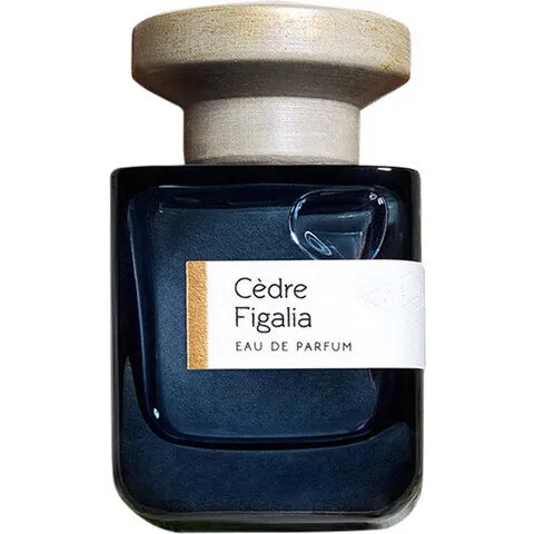 Atelier Materi Cèdre Figalia parfüm şişesi
