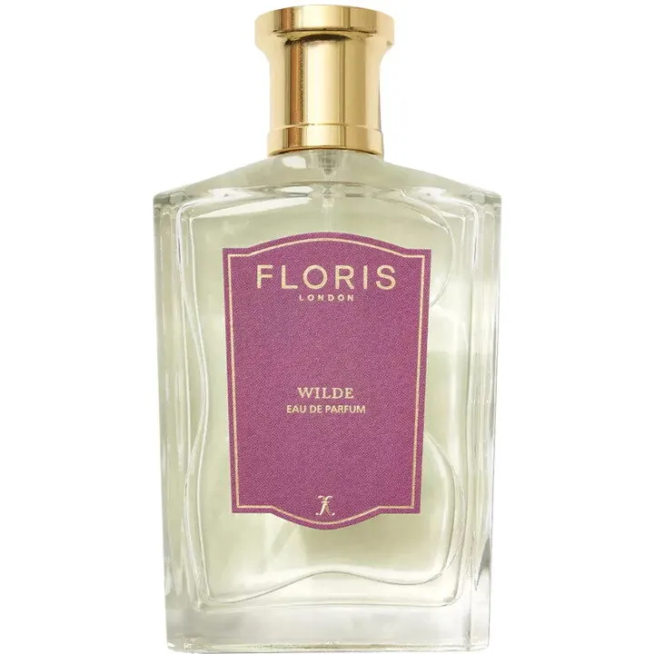 Floris Wilde parfüm şişesi