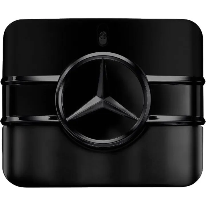 Mercedes-Benz Sign Your Power parfüm şişesi