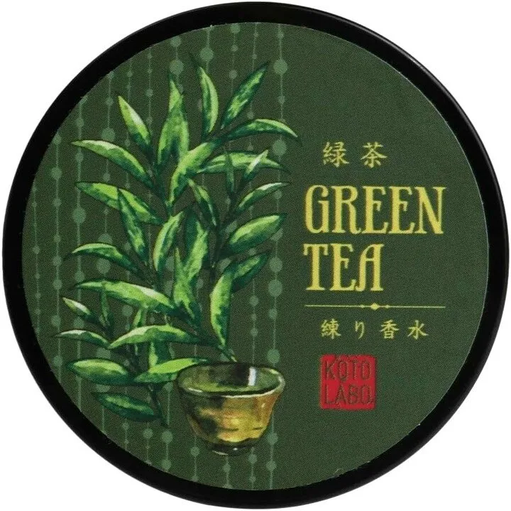 Kotolabo Green Tea (Solid Perfume) parfüm şişesi