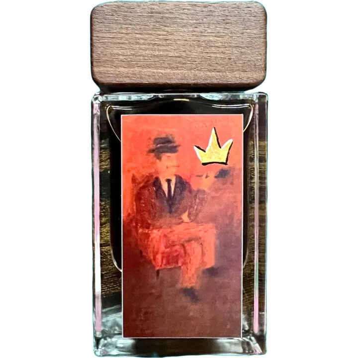 TSVGA King of Pipe perfume bottle