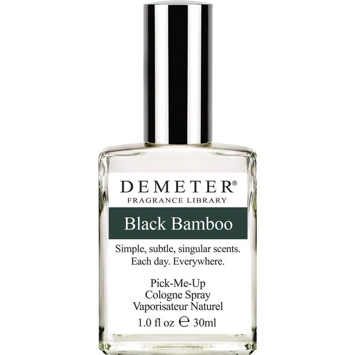 Demeter Fragrance Library Black Bamboo (Cologne) parfüm şişesi