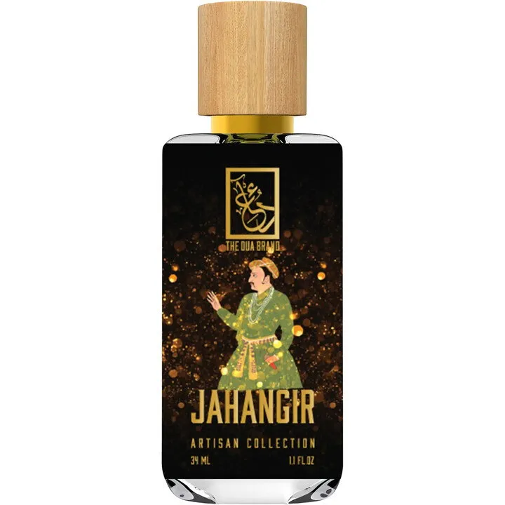 The Dua Brand Jahangir parfüm şişesi