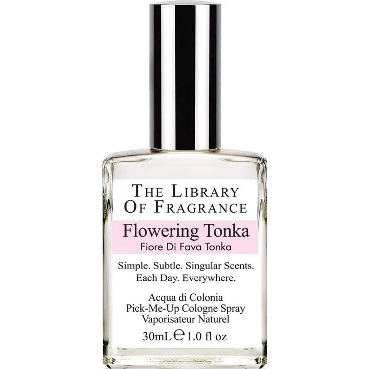 Demeter Fragrance Library Flowering Tonka (Cologne) parfüm şişesi