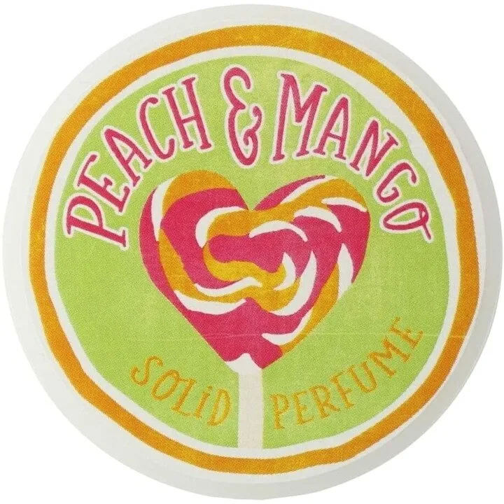 Kotolabo Peach & Mango perfume bottle