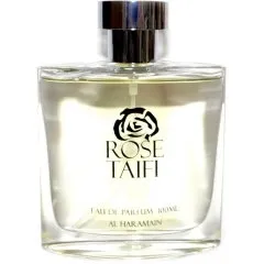 Al Haramain Rose Taifi perfume bottle