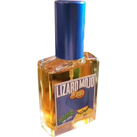 House of Heartistry Lizard Mojo perfume bottle