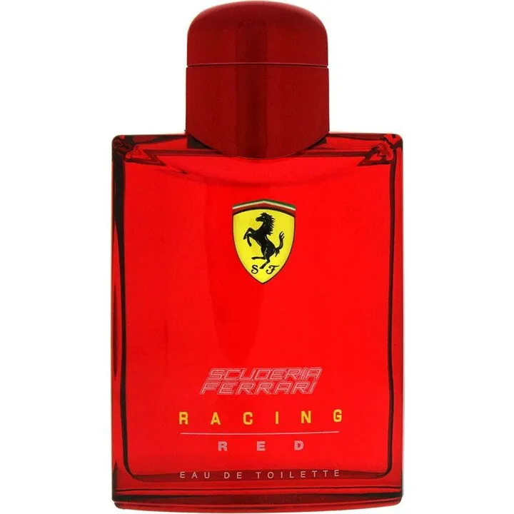 Ferrari Scuderia Ferrari - Racing Red (Eau de Toilette) parfüm şişesi