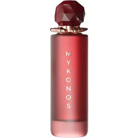 Mykonos Aphrodite perfume bottle