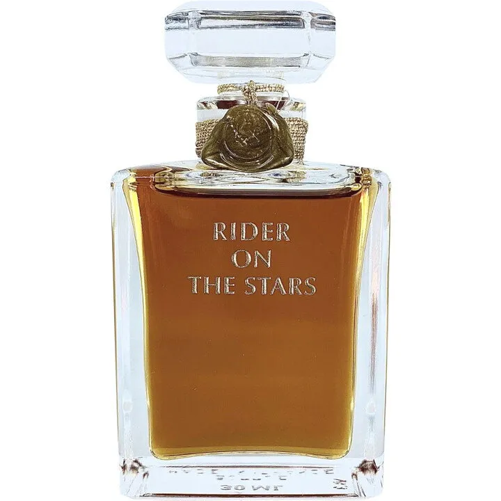 Laurent Smal Rider on the Stars (Perfume Oil) parfüm şişesi