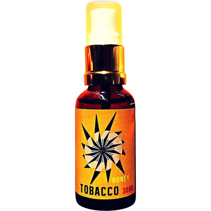 Independent's Warsaw Tobacco Honey parfüm şişesi