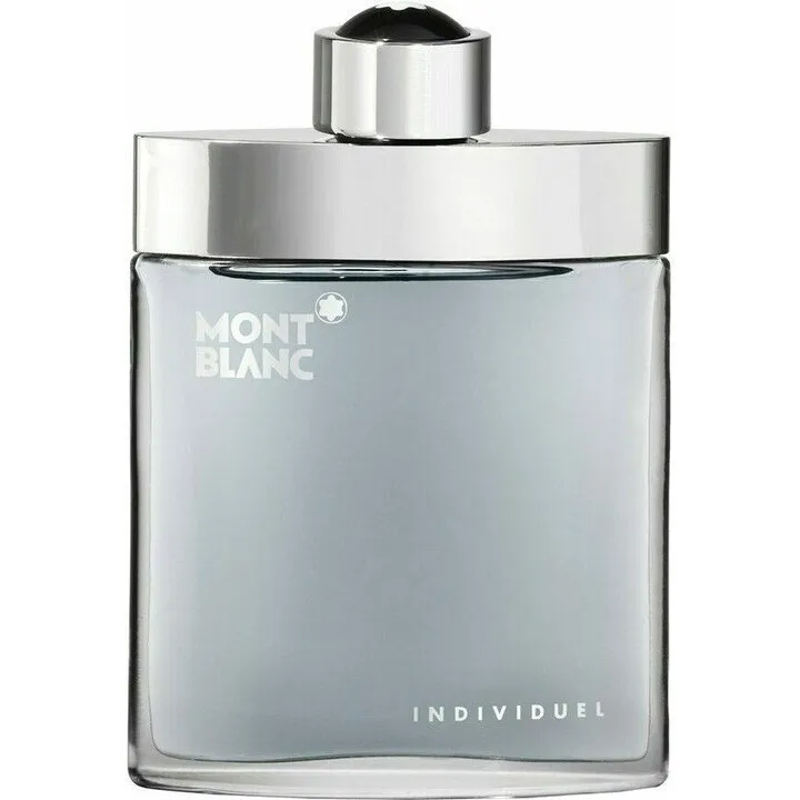 Montblanc Individuel (Eau de Toilette) parfüm şişesi
