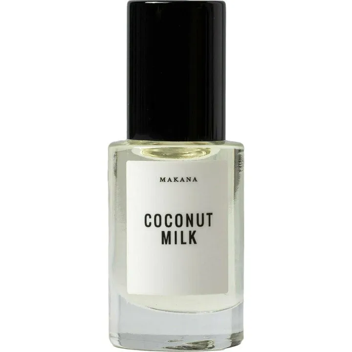 Makana Coconut Milk perfume bottle