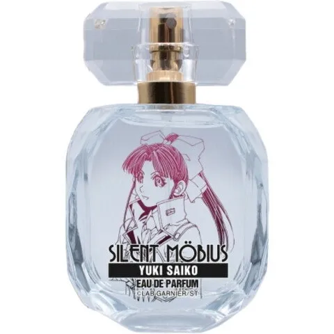 Fairytail Parfum Yuki Saiko / 彩弧由貴 parfüm şişesi