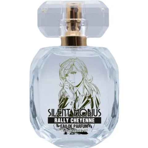 Fairytail Parfum Rally Cheyenne / ラリー・シャイアン parfüm şişesi