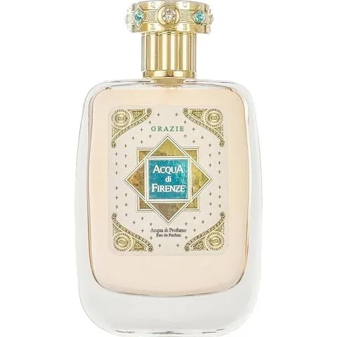 Acqua di Firenze Grazie perfume bottle