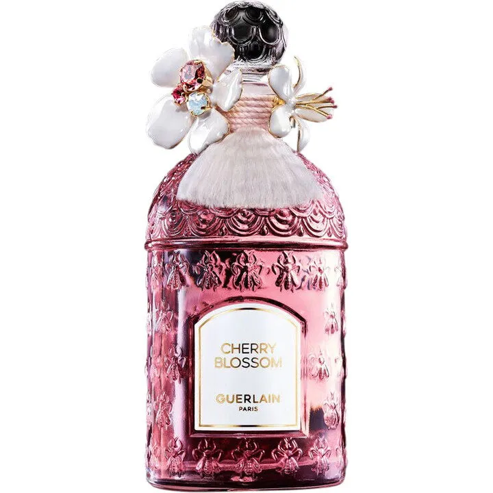 Guerlain Cherry Blossom 2024 perfume bottle
