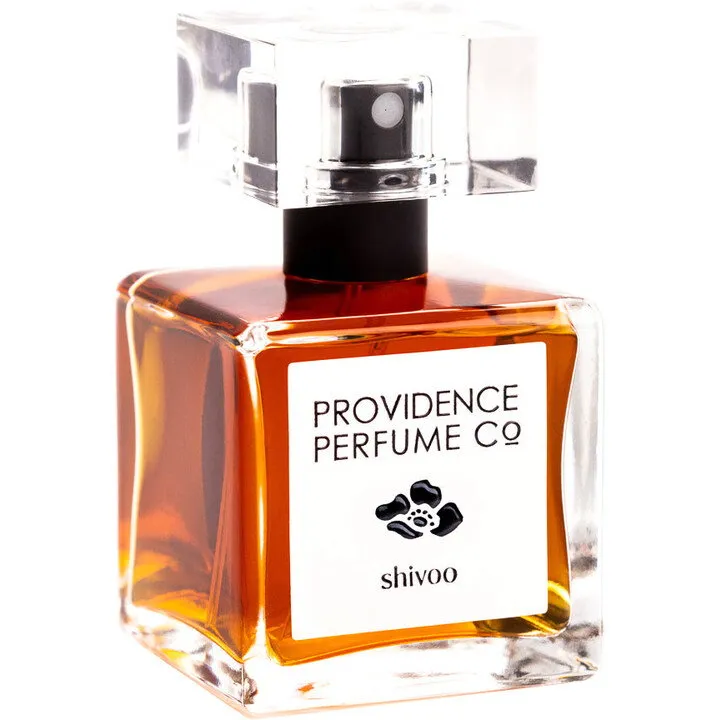 Providence Perfume Shivoo perfume bottle