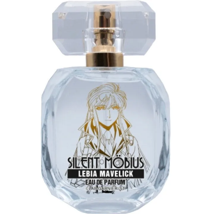 Fairytail Parfum Lebia Mavelick / レビア・マーベリック parfüm şişesi
