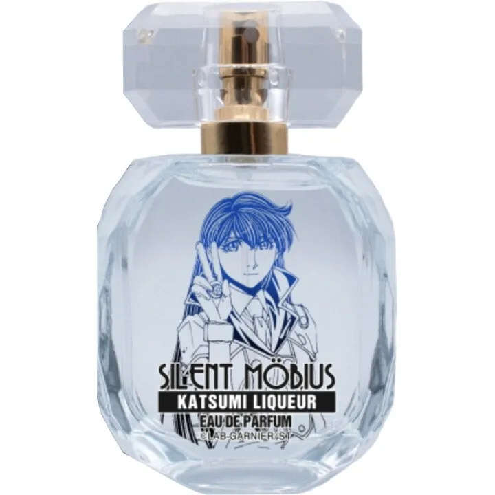 Fairytail Parfum Katsumi Liqueur / 香津美・リキュール perfume bottle