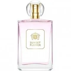 Victoria's Secret Sunset Flower parfüm şişesi