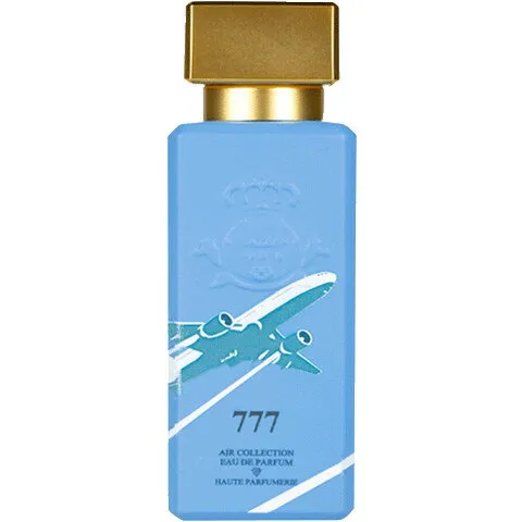 Al-Jazeera 777 perfume bottle