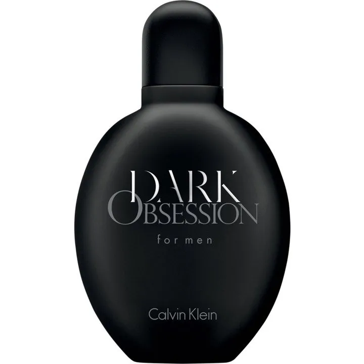 Calvin Klein Dark Obsession for Men (Eau de Toilette) perfume bottle