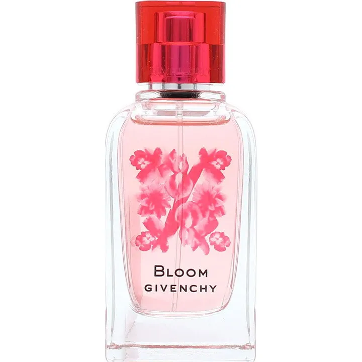 Givenchy Bloom perfume bottle