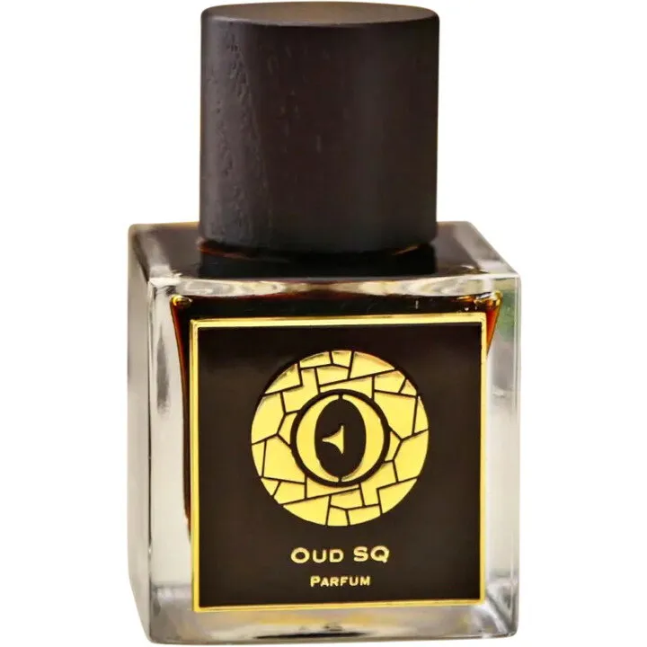 Ensar Oud Oud SQ Terengganu parfüm şişesi
