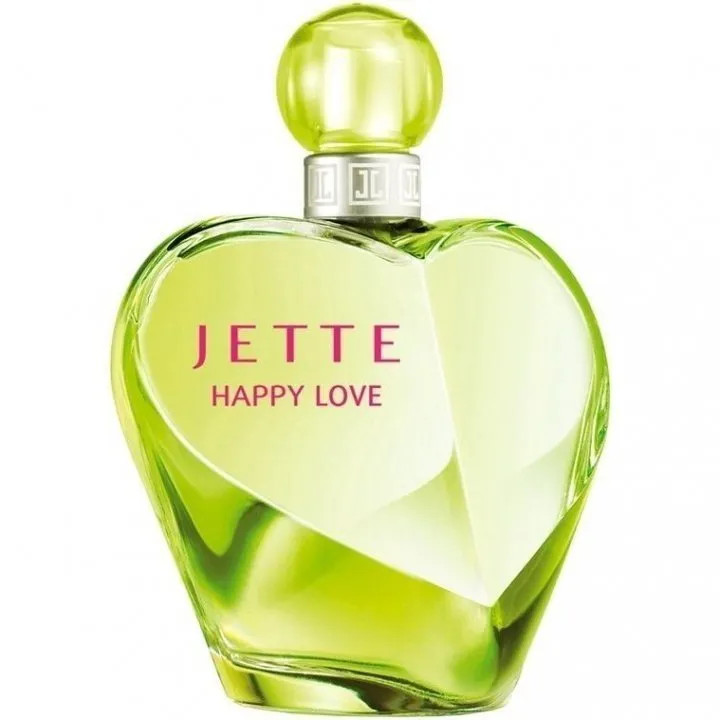 Jette Joop Jette Happy Love parfüm şişesi