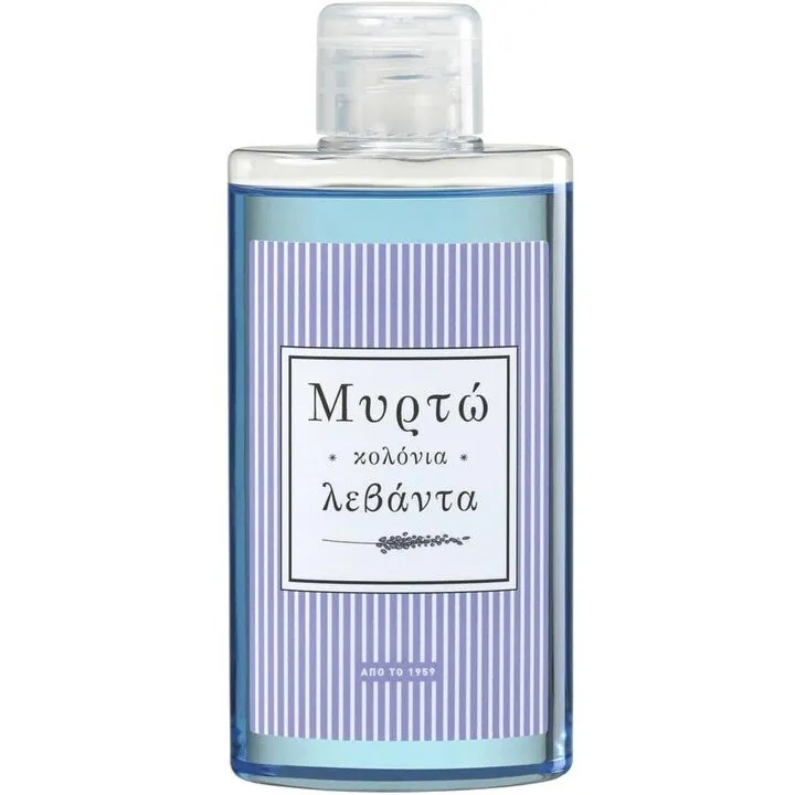 Cologne Myrto Lavender / Λεβάντα parfüm şişesi