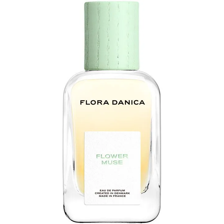 Flora Danica Flower Muse parfüm şişesi