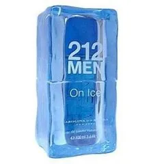 Carolina Herrera 212 Men On Ice 2005 parfüm şişesi