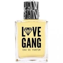 Lovegang perfume bottle