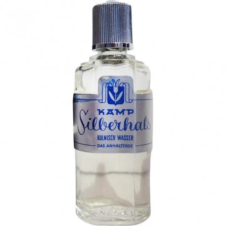 Kamp Silberhals Kölnisch Wasser - Das Anhaltende parfüm şişesi