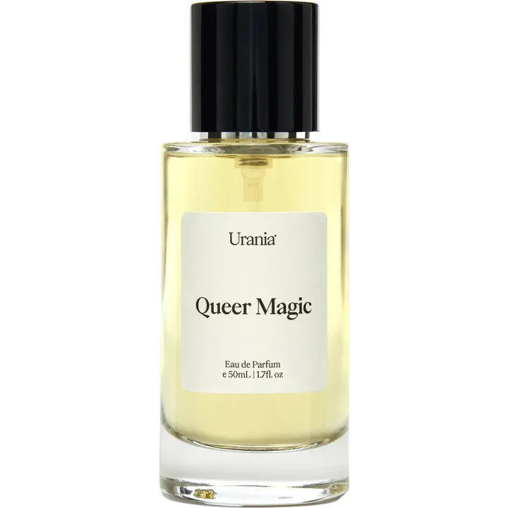 Urania Queer Magic (Eau de Parfum) perfume bottle