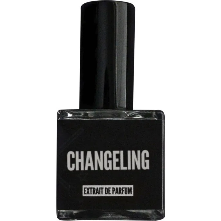 Sixteen92 Changeling (Extrait de Parfum) parfüm şişesi