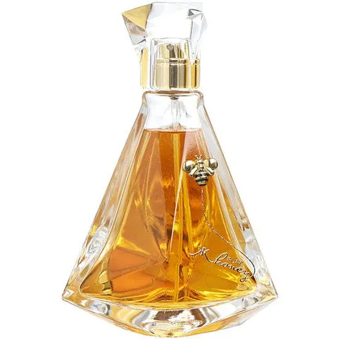 KKW Fragrance Pure Honey perfume bottle