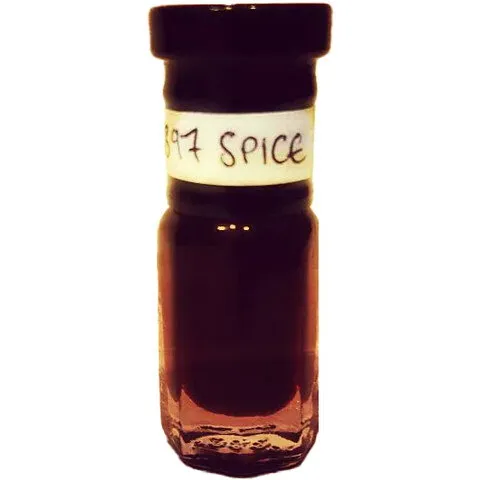 Mellifluence Perfume Spice parfüm şişesi