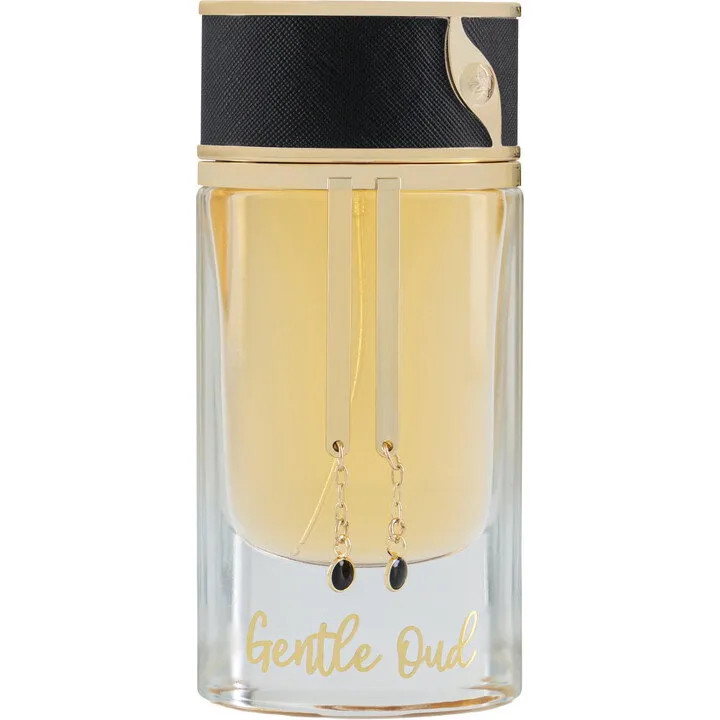 Maison Asrar Gentle Oud parfüm şişesi