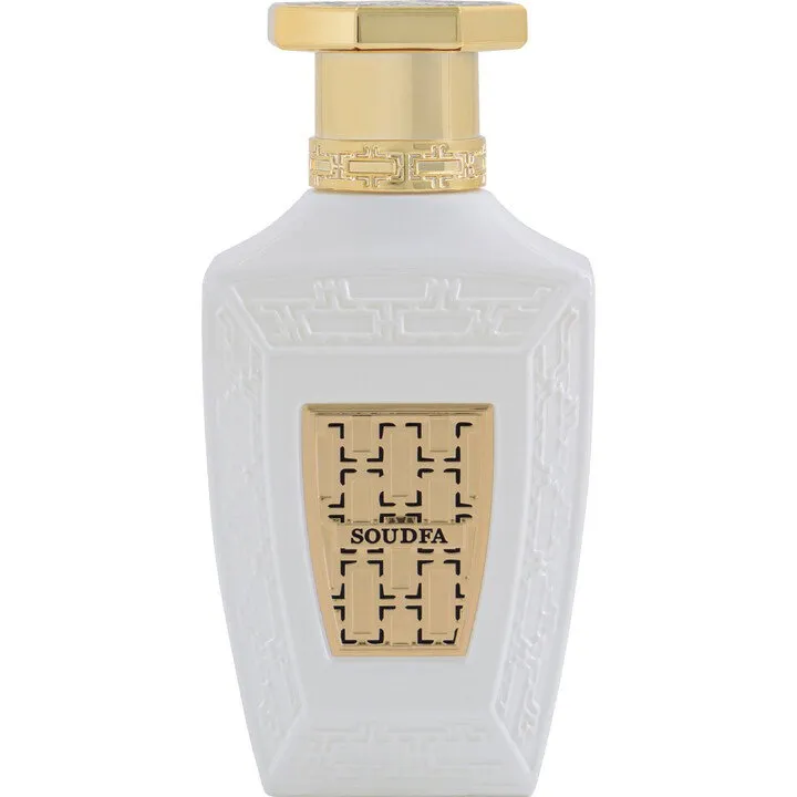 Maison Asrar Soudfa perfume bottle