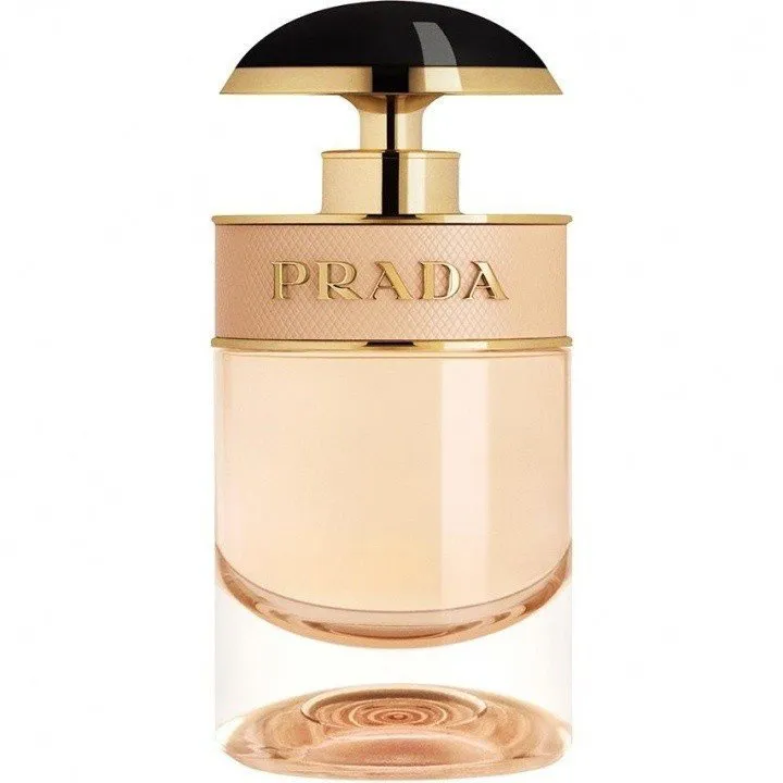 Prada Candy L'Eau parfüm şişesi