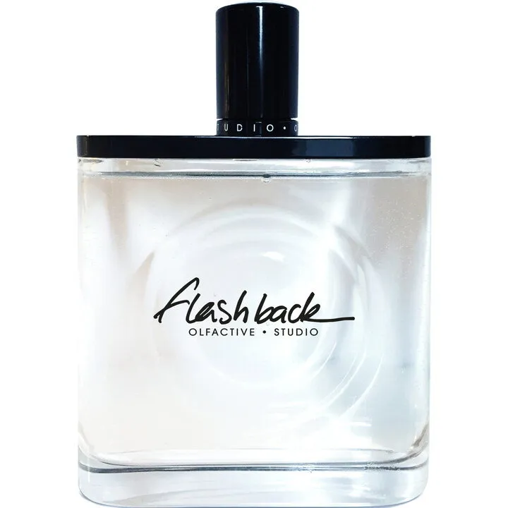 Olfactive Studio Flash Back parfüm şişesi