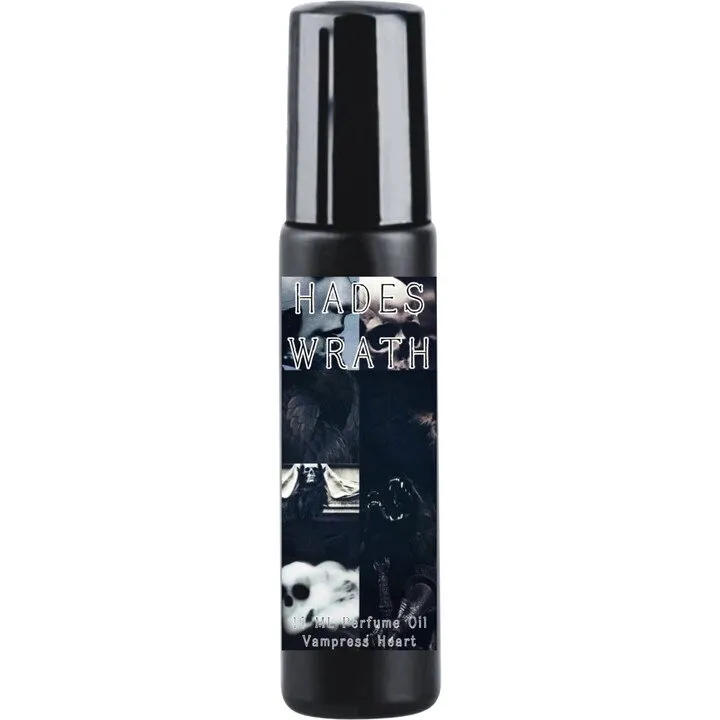 VampressHeart Hades Wrath parfüm şişesi