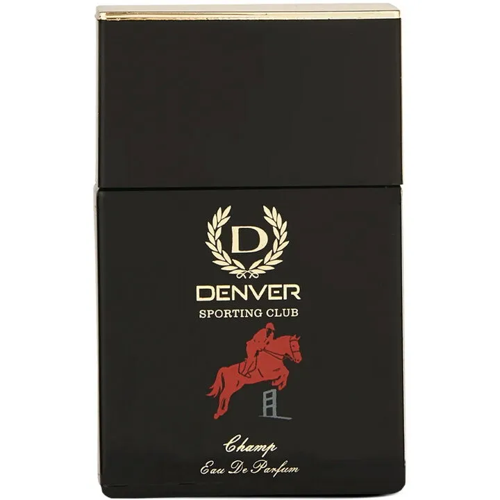 Denver Sporting Club - Champ parfüm şişesi